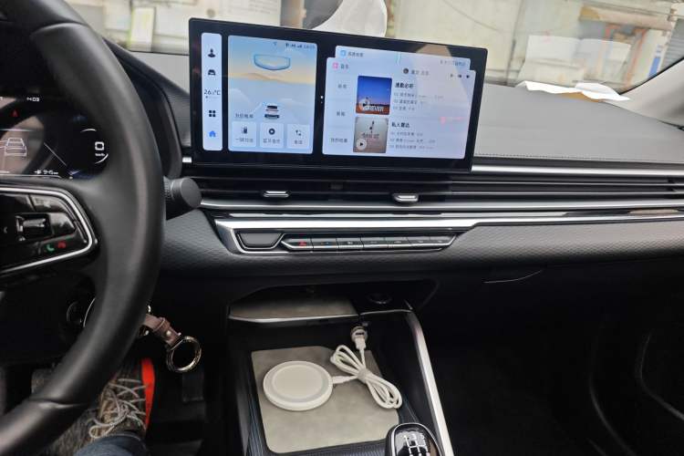 Used Geely Auto Emgrand 2023 4th Generation Champion Edition 1.5L Manual Luxury Model