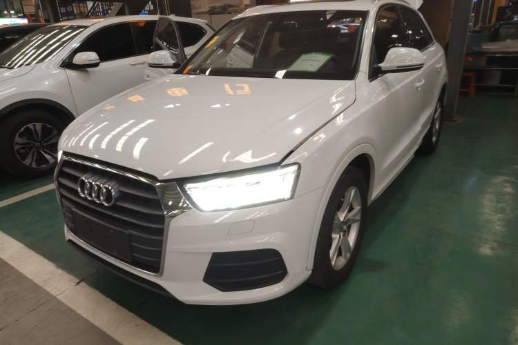 Used Audi Q3 2018 30th Anniversary Edition 30 TFSI Fashion Model