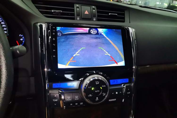 Used Toyota Reiz 2013 2.5S Elite Edition
