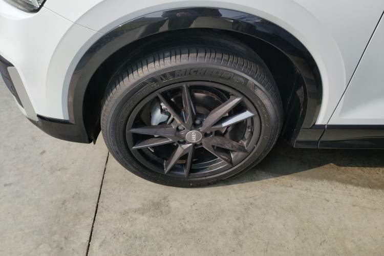 Used Audi Q2L 2018 35 TFSI Fashion Dynamic Version China VI Emission Standard
