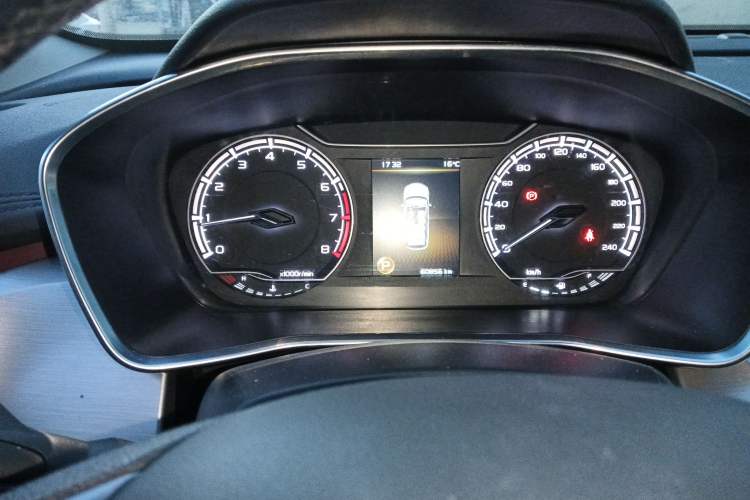 Used Geely Auto Coolray 2021 1.4T DCT Diamond Edition
