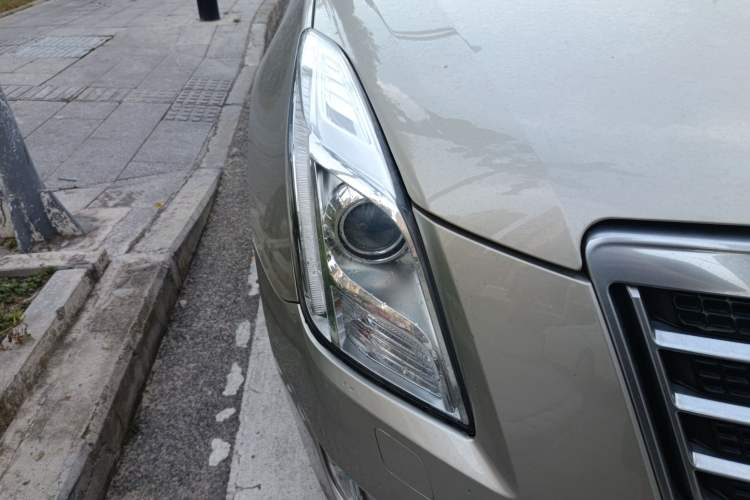 Used Cadillac XTS 2013 28T Elite Edition
