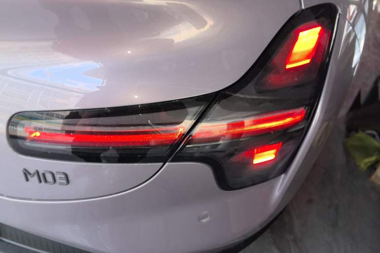 Used XPeng MONA M03 2025 620 Ultra-Long Range Plus
