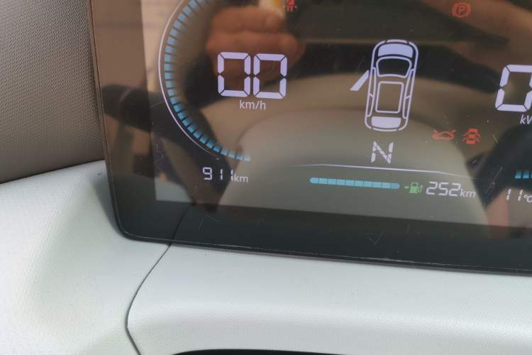 Used Leapmotor T03 2025 310 Comfort Edition
