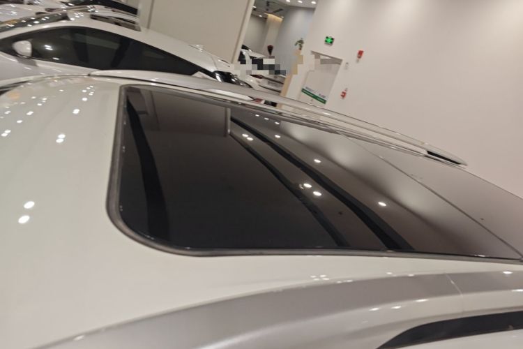 Used GAC Trumpchi GS4 2021 270T Automatic Elite Tech Edition
