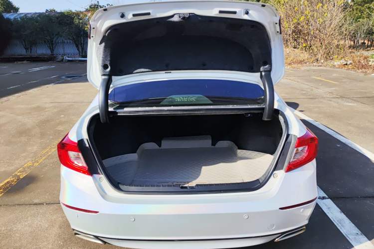 Used Honda Accord 2018 260TURBO Elite Edition China V