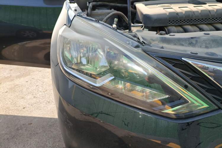 Used Nissan Sylphy 2016 1.6 XL CVT Luxury Edition
