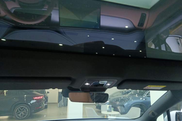 Used BYD Song L EV 2025 Intelligent Driving Version 662 km LiDAR Excellence Edition