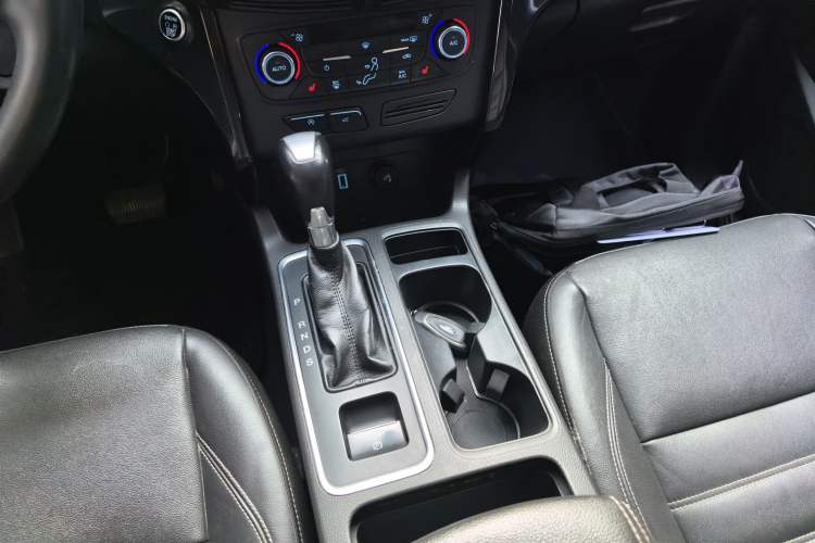 Used Ford Kuga 2017 EcoBoost 245 4x4 Prestige Edition
