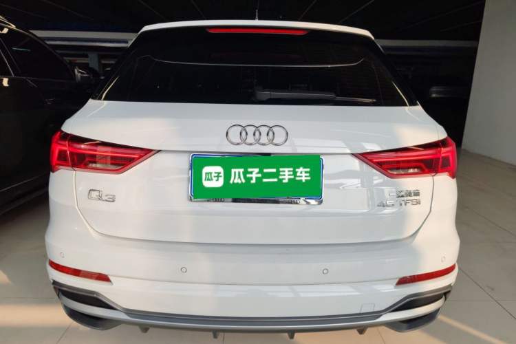 Used Audi Q3 2019 35 TFSI Advanced Dynamic Edition