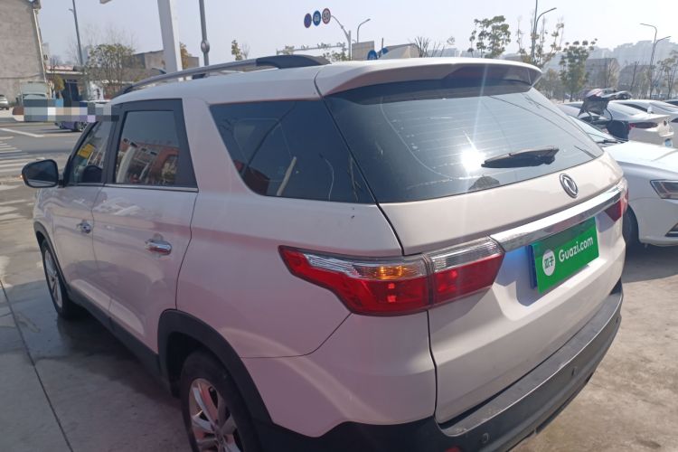 Used Dongfeng Fengon S560 2018 1.8L CVT Elite Model 7 Seats
