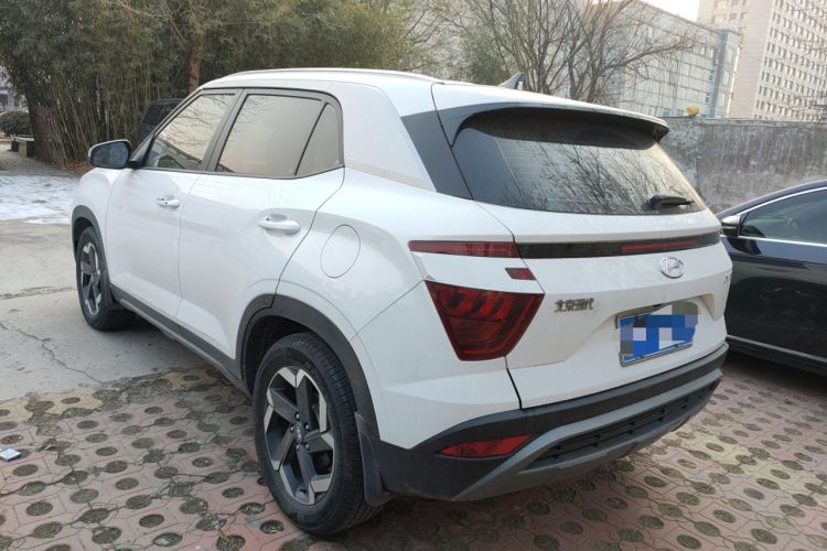 Used Hyundai ix25 2020 1.5L CVT GLS Smart Model