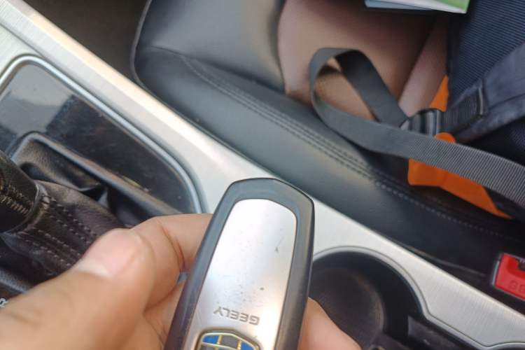 Used Geely Auto Vision 2018 1.5L Automatic Prestige Model
