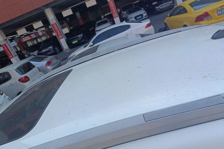 Used Luxgen Great 7 SUV 2014 2.2T Two-Wheel-Drive Smart Version