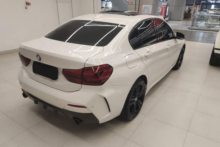 Used BMW 1 Series 2021 125i M Sport Night Edition
