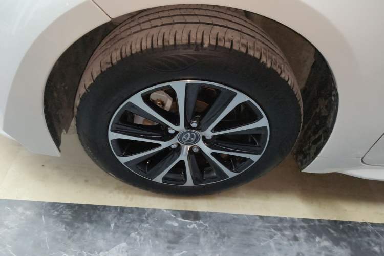 Used Toyota Levin 2023 185T CVT Luxury Edition
