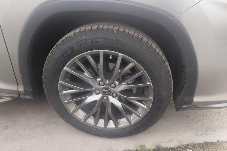 Used Lexus RX 2016 300 4x4 F SPORT Version China V Standard
