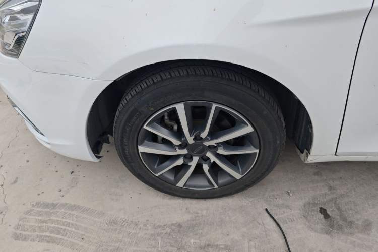 Used Geely Auto Emgrand 2020 1.5L CVT Upward Version
