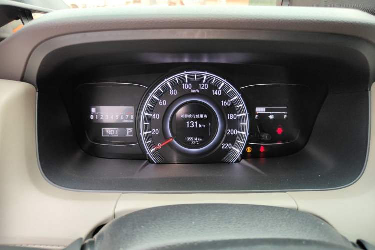 Used Honda Odyssey 2017 2.4L Supreme Edition
