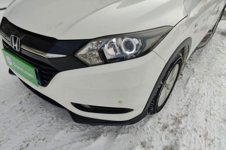 Used Honda Vezel 2015 1.5L CVT two-wheel drive Comfort trim