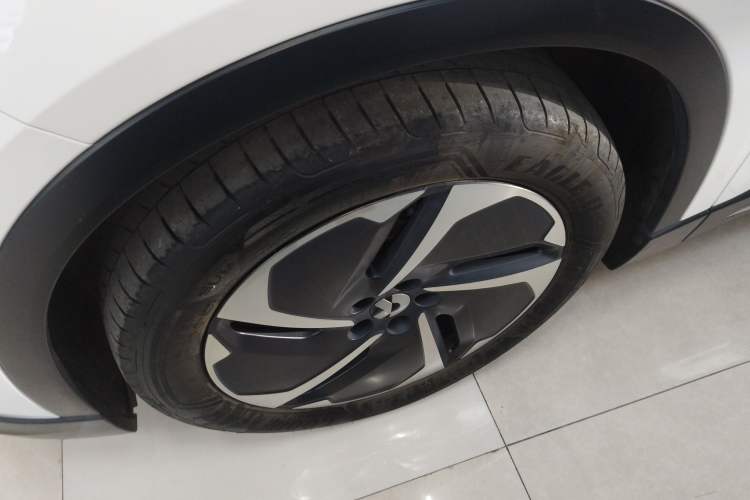 Used Nio ES6 2023 75 kWh
