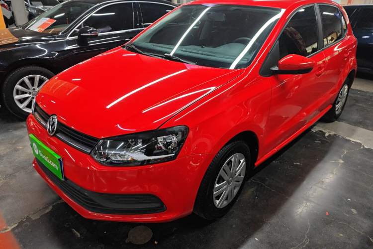 Used Volkswagen Polo 2016 1.4L Manual Fashion Model