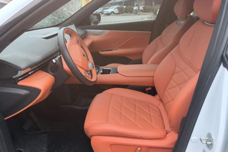 Used  S05 2026 Model 520Plus Pure Electric Edition
