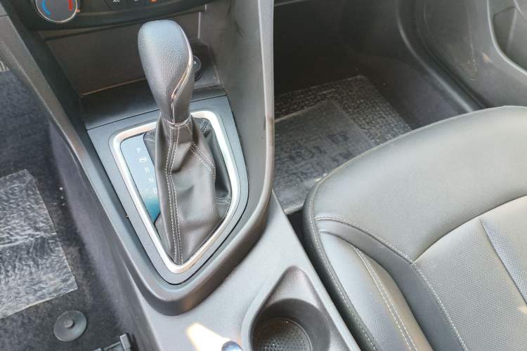 Used Buick GT 2021 Revised Version Flagship 1.5L Automatic Elite Edition
