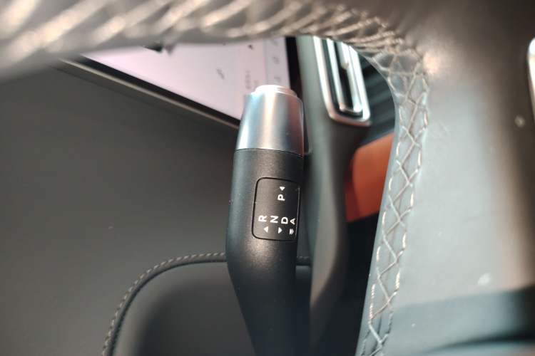 Used Li Auto L6 2024 Pro Model
