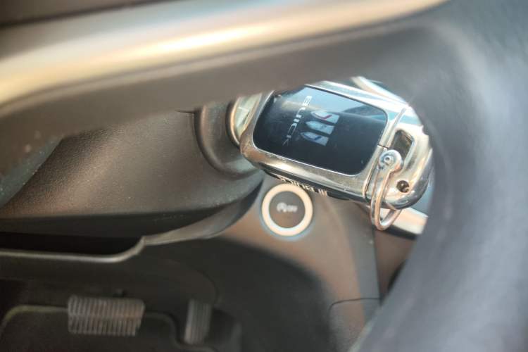 Used Buick GT 2021 Revised Version 1.3T Automatic Mild Hybrid Elite Edition
