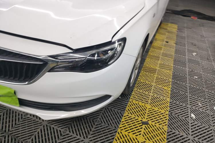 Used Buick GT 2019 15T Dual-Clutch Connected Elite Model China VI
