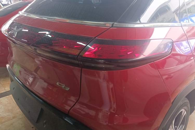 Used XPeng G3 2020 460i Luxury Edition
