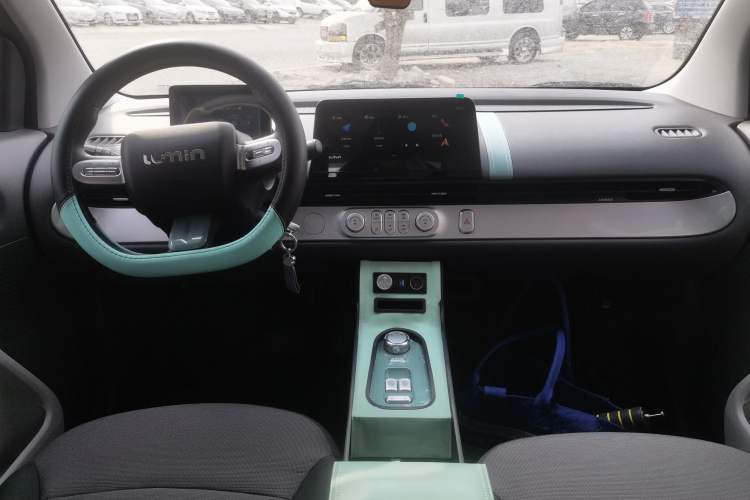 Used Qiyuan Lumin 2022 301km Honey-Sweet Version
