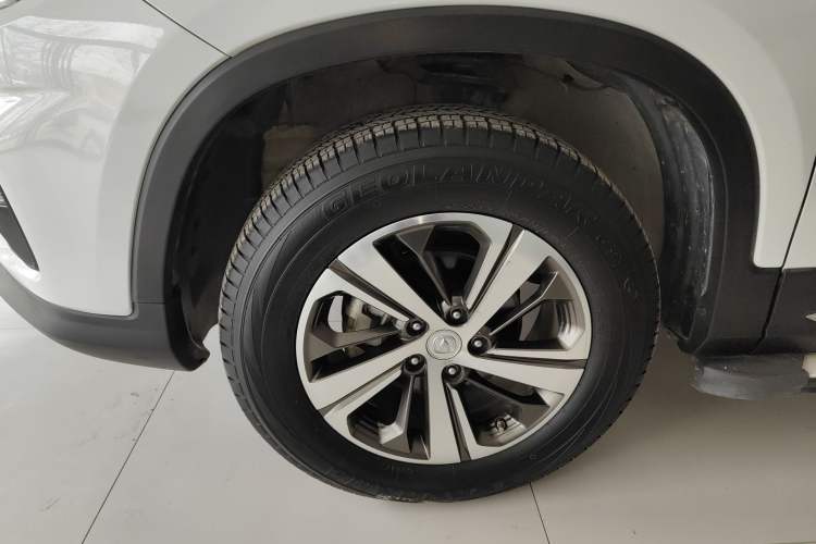 Used Changan CS75 2020 280T Manual Smart Edition China VI Standard