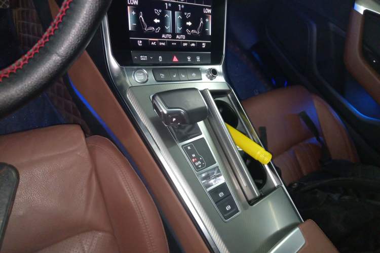 Used Audi A6L 2019 45 TFSI quattro Prestige Elegant Edition