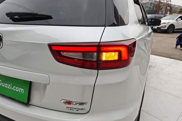 Used Changan CS55 2017 1.5T Manual Colorful Edition