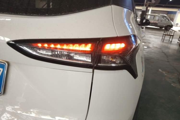 Used Baojun 510 2021 1.5L CVT Enjoyment Model
