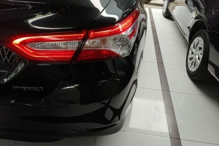 Used Toyota Camry 2021 Dual-Motor 2.5 HGVP Leading Edition
