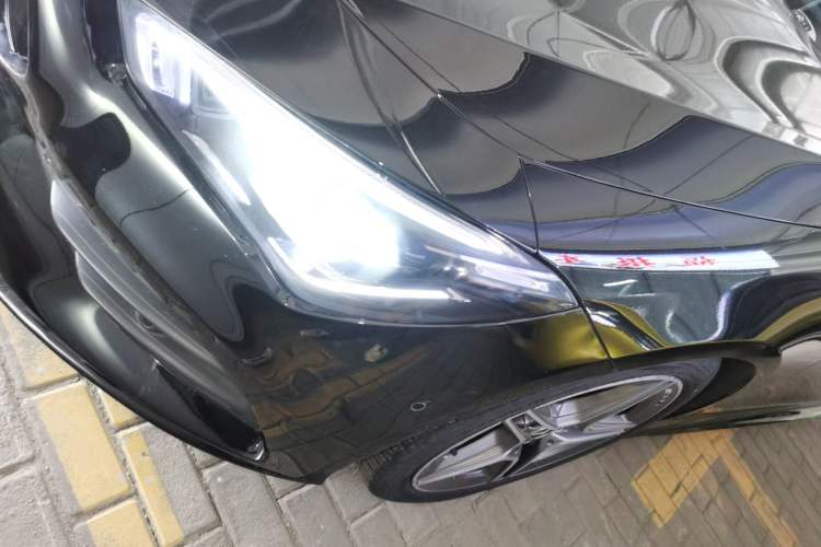 Used Mercedes-Benz CLA 2020 CLA 200