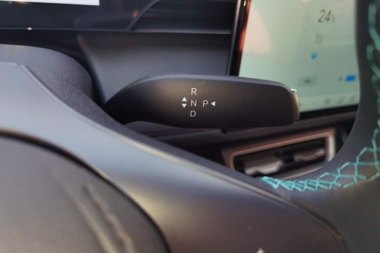 Used BYD Qin L 2025 EV 545KM Cloud Suspension Edition
