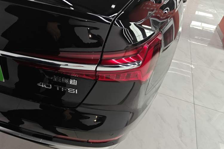 Used Audi A6L 2023 40 TFSI Luxury Dynamic Model
