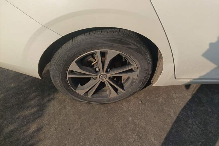 Used Nissan Sylphy 2020 1.6L XL CVT Enjoyment Edition
