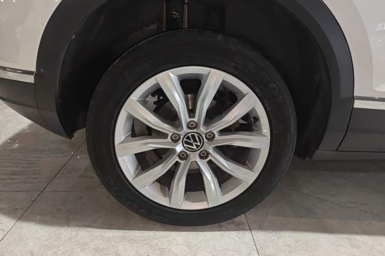 Used Volkswagen T-ROC 2022 280TSI DSG Two-Wheel Drive Elite PLUS
