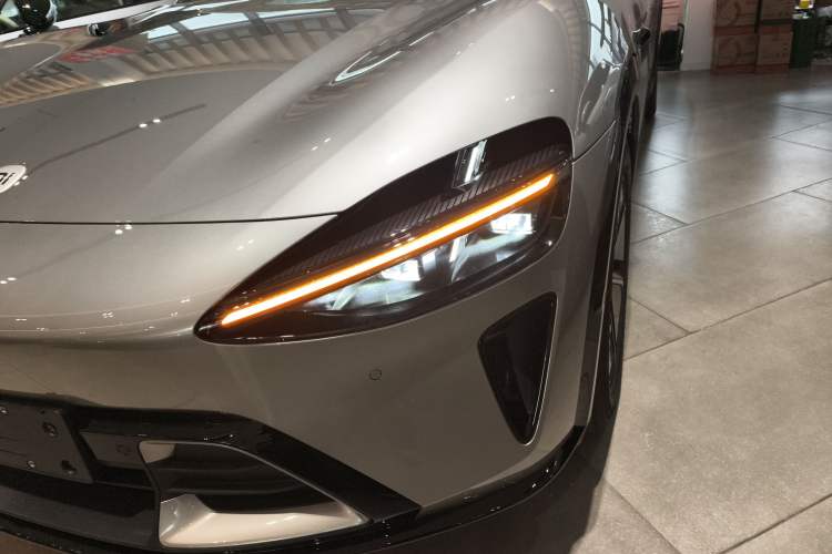 Used  YU7 2025 Ultra-Long Range All-Wheel Drive Pro Version