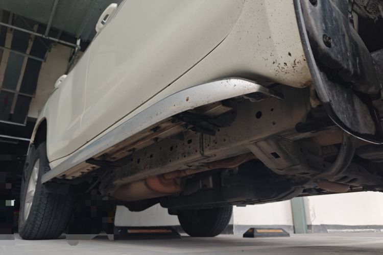 Used Toyota Prado 2016 3.5L Automatic TX-L NAVI
