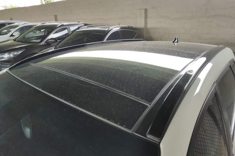 Used Hyundai Tucson 2019 280TGDi Dual-Clutch Two-Wheel Drive Fashion Edition China VI Standard
