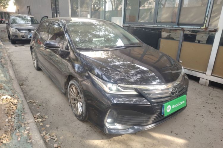 Used Toyota Allion 2022 2.0L Zunyue Edition