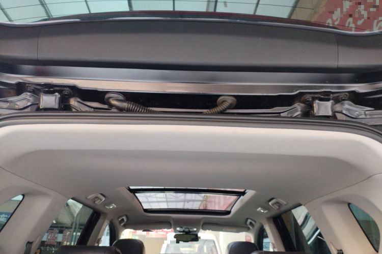 Used GAC Trumpchi GS7 2019 390T Two-Wheel Drive Luxury Smart Connectivity Version
