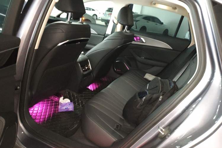 Used Hongqi H5 2023 2.0T Automatic Smart Connect Flagship Edition
