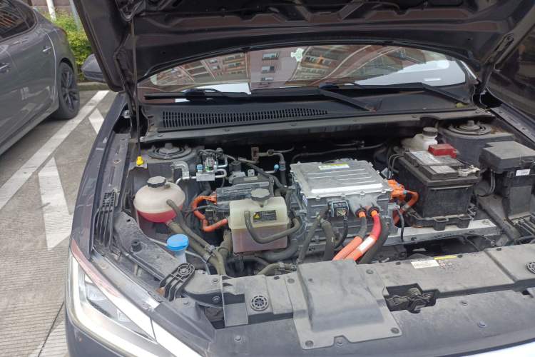 Used BYD e2 2021 Luxury Model
